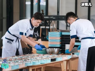 她什么来头？为谢娜替班之后取代虞书欣录制《中餐厅4》