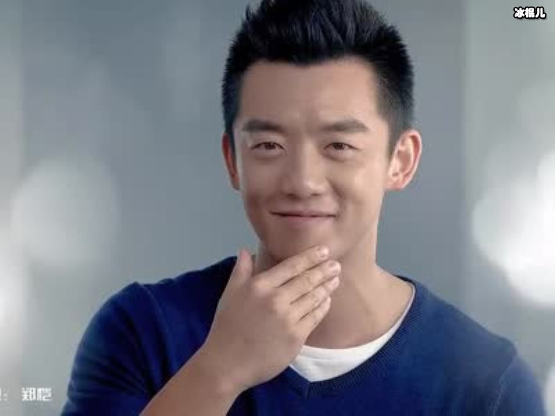 郑恺凭借《杜拉拉升职记》中的精彩演绎而走红，深受观众喜爱