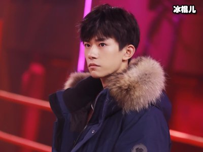 易烊千玺吴京首次合作，电影《长津湖》备受观众期待