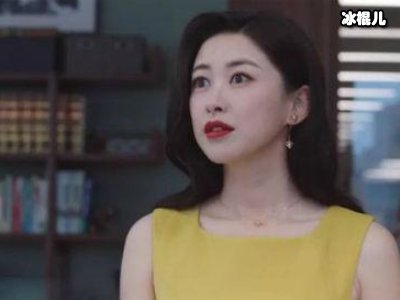 气质女王朱珠在《精英律师》饰演女二，颜值演技双双在线