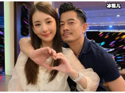 熊黛林居然爆粗口，对郭富城生二胎不满，网友惊呆