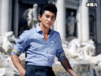 吴奇隆如今戏路无脑网剧中的配角，与《步步惊心》差了好几个层次