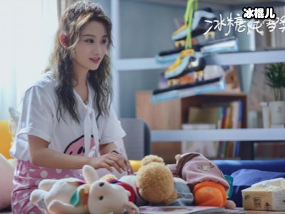 圈中小透明周历杰在《冰糖炖雪梨》中出演男二，表现精彩
