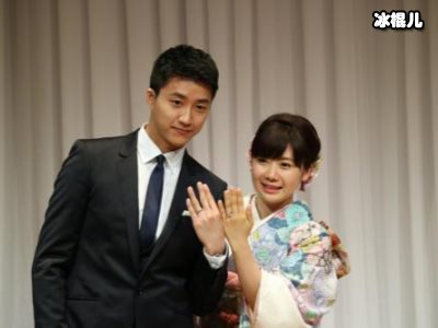 江宏杰为福原爱妈妈庆生，却被嘲讽被说家里太过寒酸