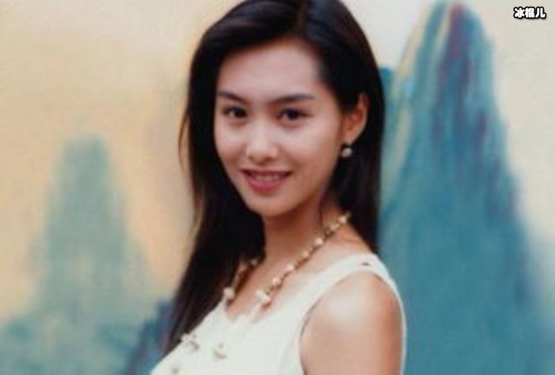 朱茵11岁旧照曝光引热，议网友赞其“从小美到大