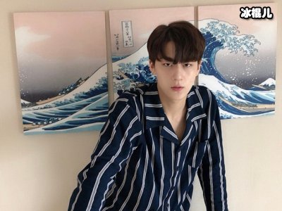 任世豪出演《甜了青梅配竹马》，不知道会有什么精彩表现