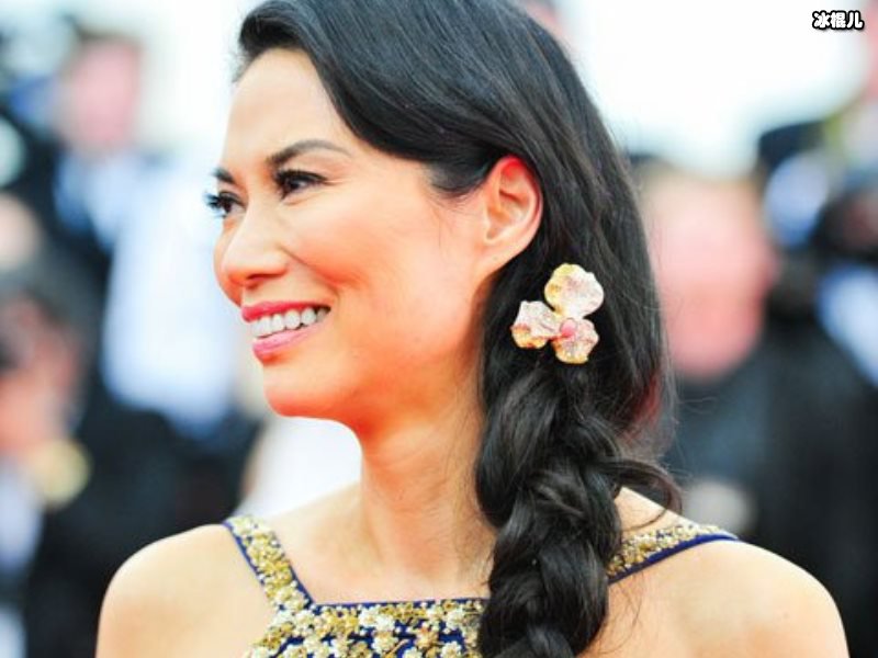 名媛女儿培养之路，邓文迪女儿瘦身成功晒美照