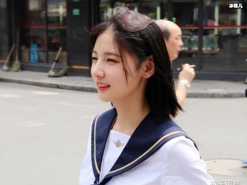 赵粤接起长头发变身异域少女，她的异域风情实在是太绝了
