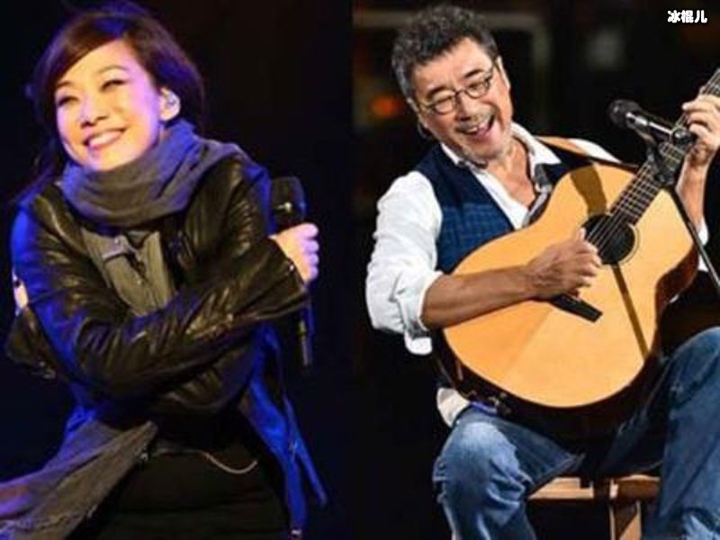 实力唱将林忆莲，揭秘和李宗盛的甜蜜往事