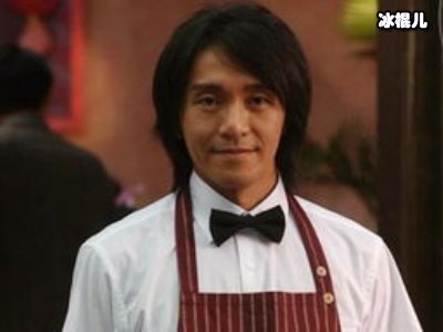 周星驰饰演韦小宝，特意向金庸请教