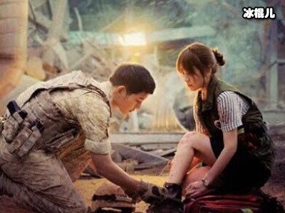 国产版《太阳的后裔》女主角是她，网友表示这剧追定了