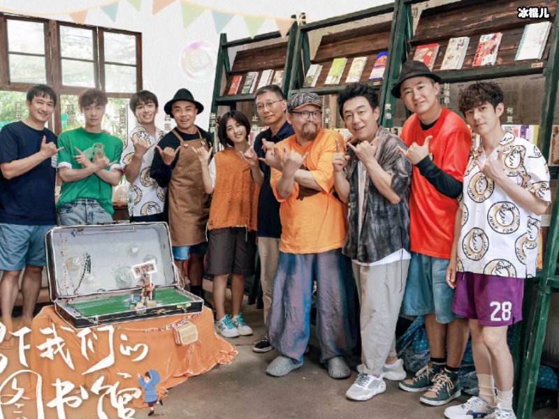 新一季《向往》开播，刘宪华没动静逐渐远离节目中不会出现？