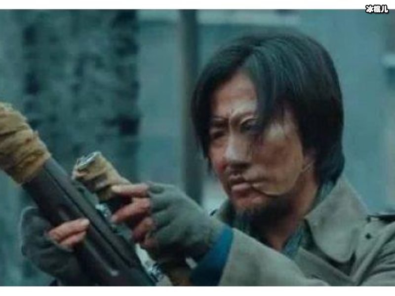 演技尴尬毁掉重要角色，被称为《局中人》最大的败笔不委屈