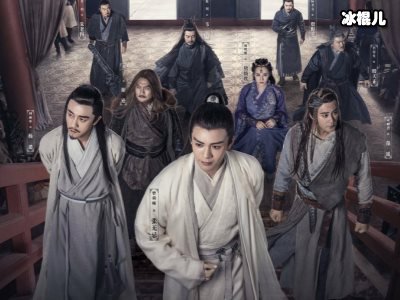 时隔十六年陈紫函再演《新倚天屠龙记》，扮演的角色让人意外