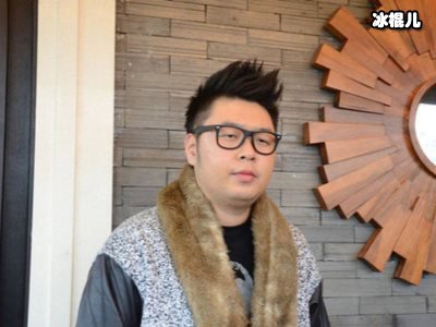 钱枫胖出新高度，撞脸歌手刘欢体型超过海涛了