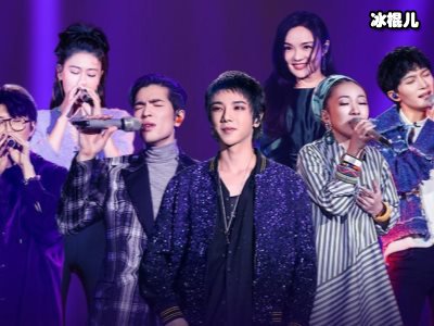新生代歌手秦凡淇登上《歌手当打之年》舞台，向黄霄云发动挑战