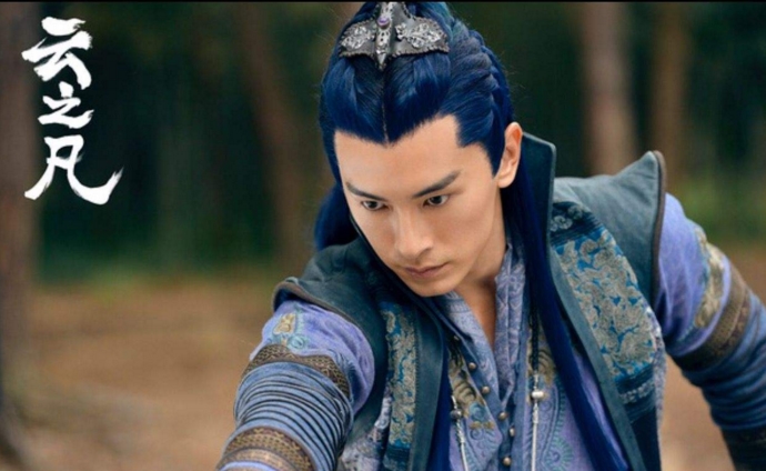 龙幽哥哥