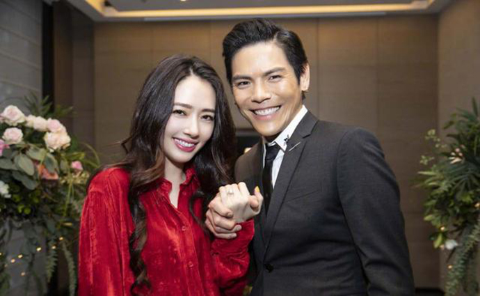 郭碧婷向佐婚检报告曝光