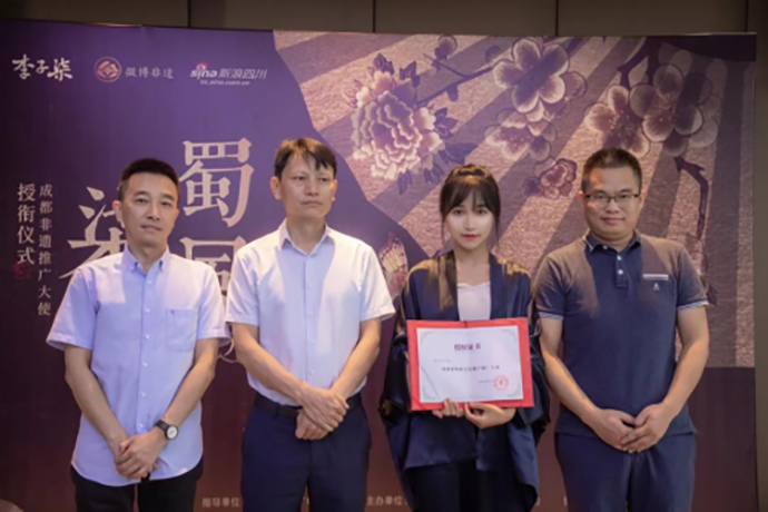 李子柒现在怎么样了