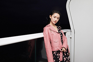 蒋依依清爽现身中戏报道 老戏骨童星蒋依依都演过什么电视剧