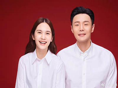 李荣浩杨丞琳领证结婚 李荣浩的眼睛怎么上热搜了
