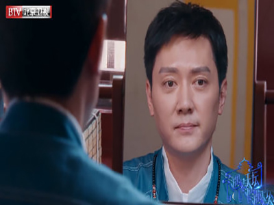 冯绍峰首谈儿子 心中的遗憾不会让儿子重蹈覆辙