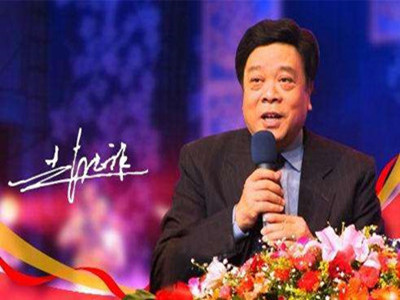 赵忠祥居然卖起了字画 他的回应你是否赞同