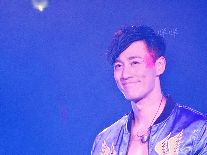 林峯演唱会