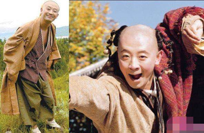 黄海波《福星高照猪八戒》剧照