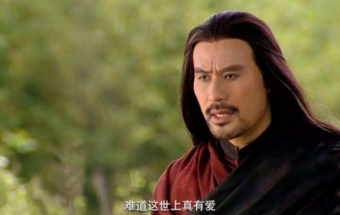 徐锦江拜月教主