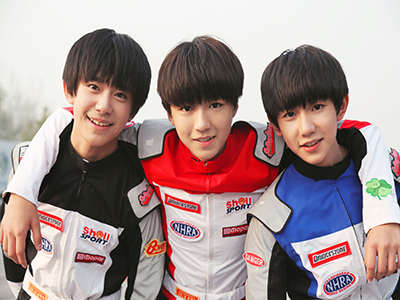 TFboys三弟弟都是优秀少年 优秀少年初长成当初没粉错偶像