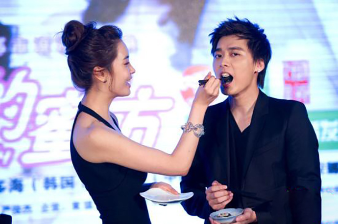 李易峰被爆李多海妈妈是其粉丝