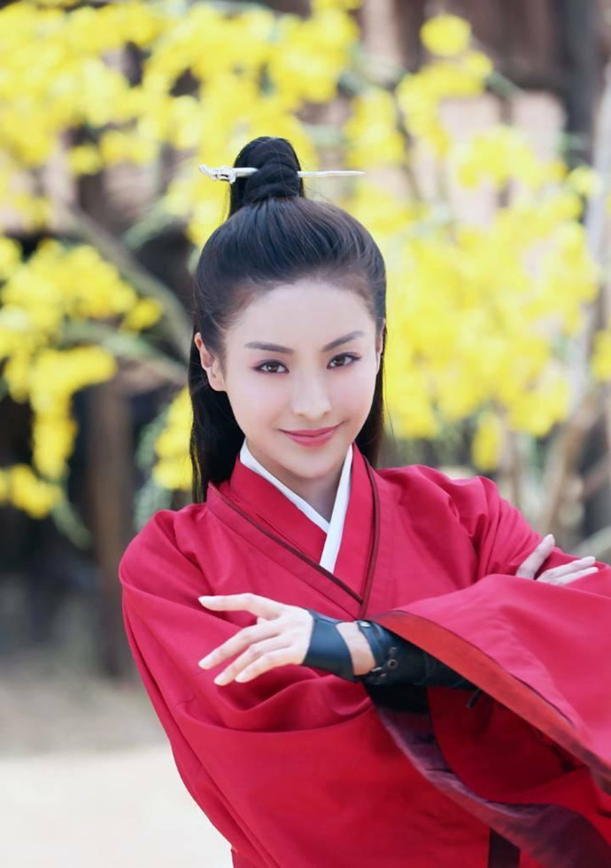 贡米新边城浪子丁灵琳