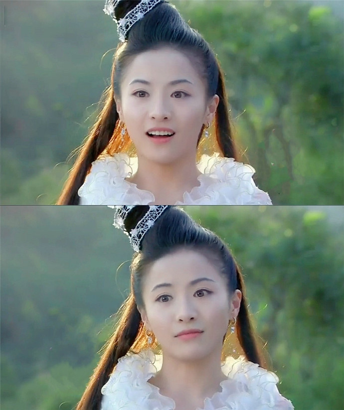 贡米仙女湖小七