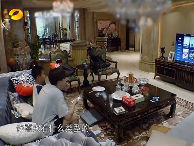 徐海乔家境曝光 和赵丽颖同小区的北京超大豪宅