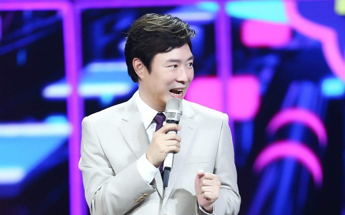 费玉清在主持