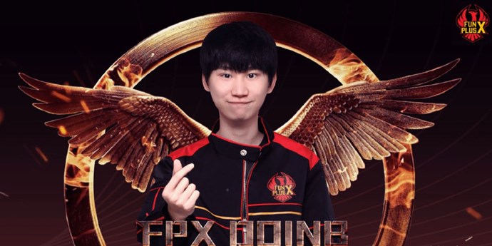 FPX选手