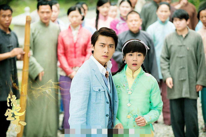 李溪芮活色生香剧照