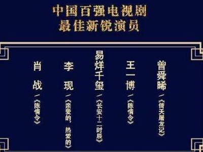 华鼎奖提名堪称“神仙打架” 唯独这两人提名却被网友群嘲