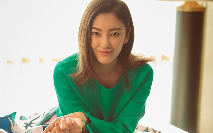 张雨绮频频闹出婚姻风波