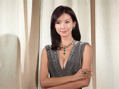 林志玲与丈夫的婚宴遭到台南地区抵制 林志玲婚礼曝光
