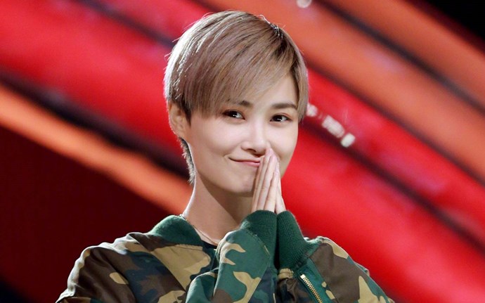 李宇春劝人们善良一点