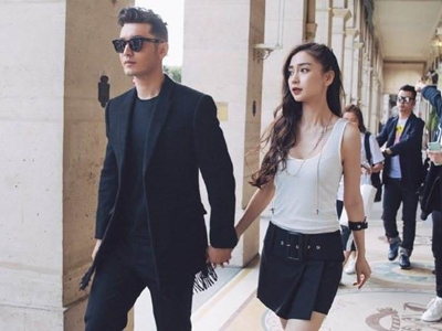 angleababy和黄晓明什么时候离的婚？有狗仔曝光离婚真正原因