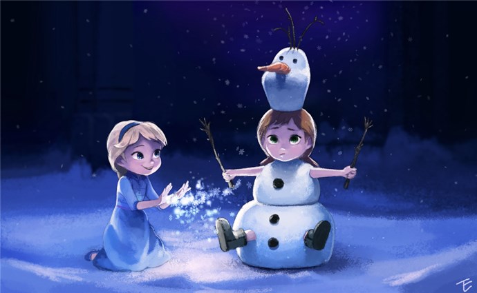 冰雪奇缘2遭韩国导演抵制