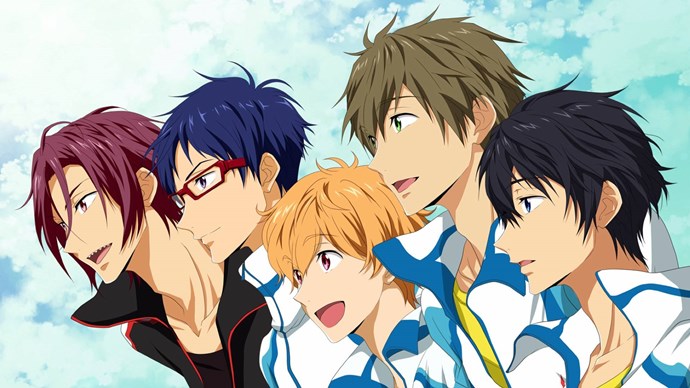 原定于明年上映的《Free！》剧场版因此取消
