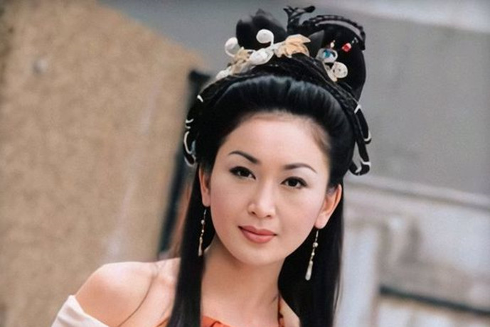 温碧霞的经典角色苏妲己