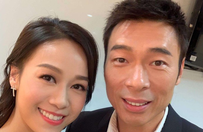 黄心颖出轨许志安