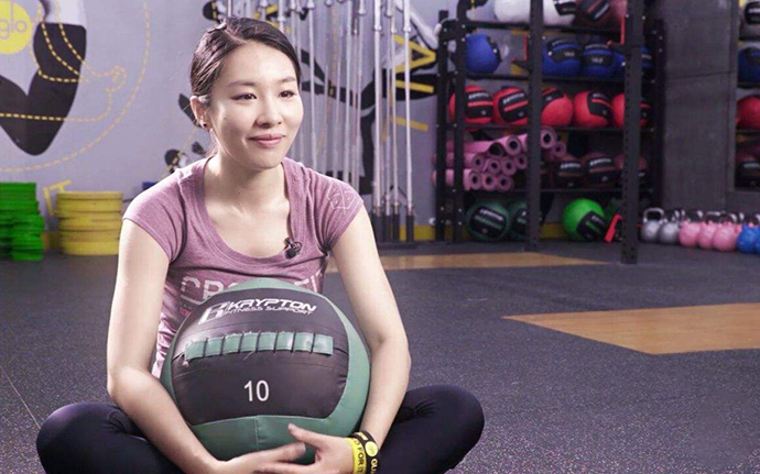 央视女主播李斯璇有多优秀