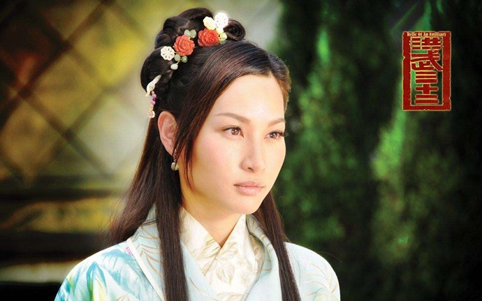 徐子珊出演过许多经典电视剧