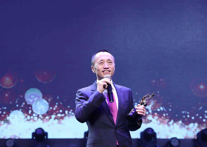 郁亮有着怎样的人生经历